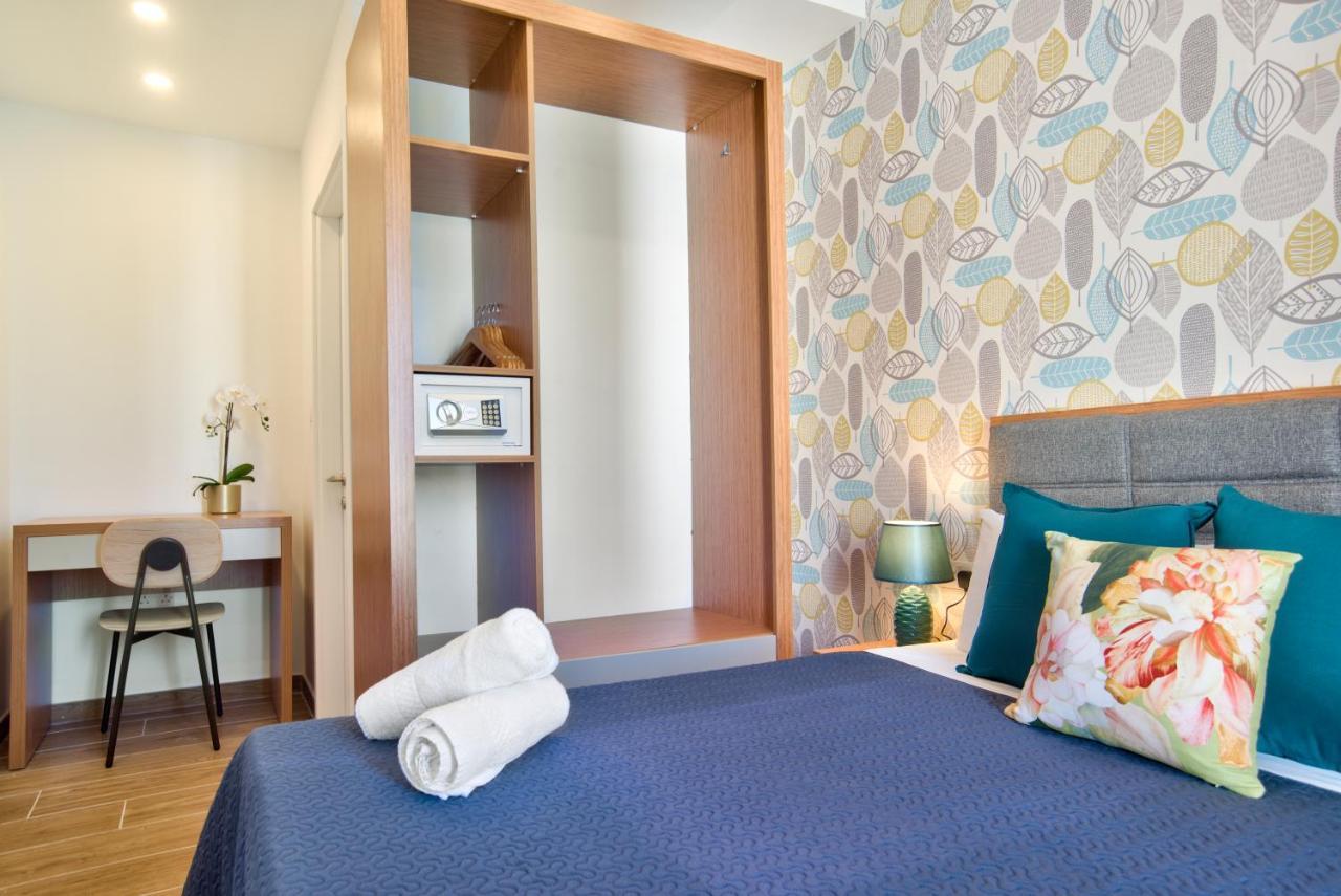 Sliema 2-Bedroom Central Apartments And Penthouse With Jacuzzi Buitenkant foto