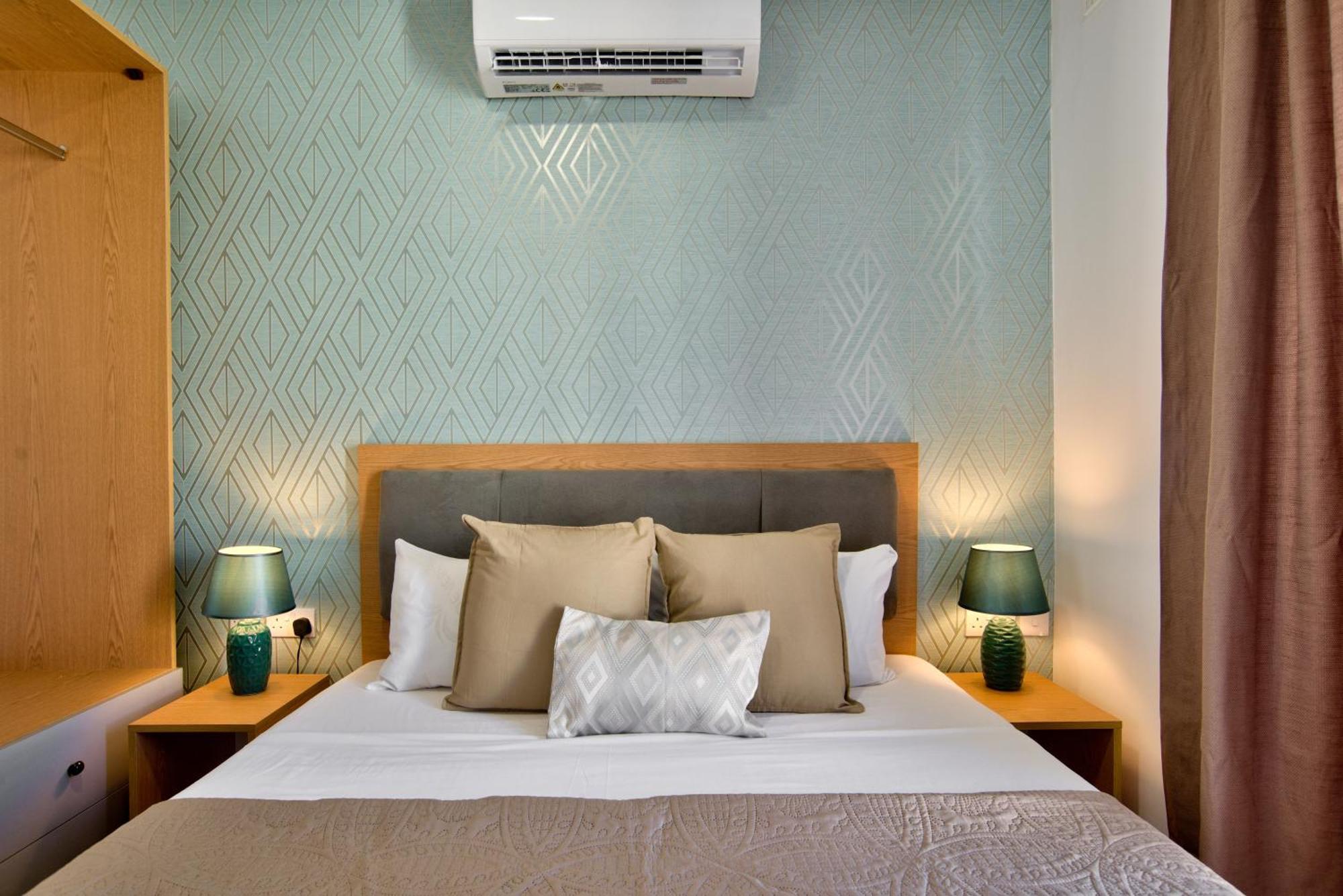 Sliema 2-Bedroom Central Apartments And Penthouse With Jacuzzi Buitenkant foto
